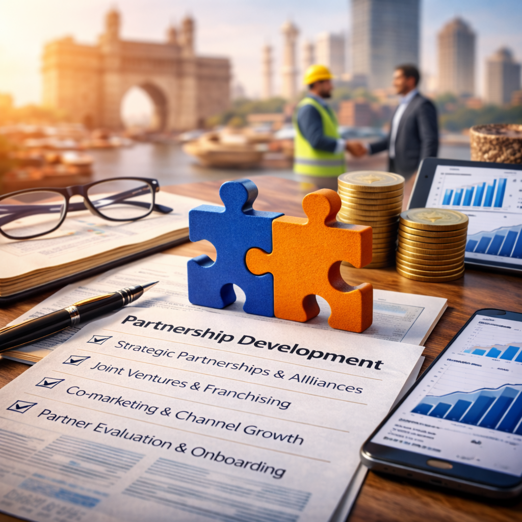 Partnership Development